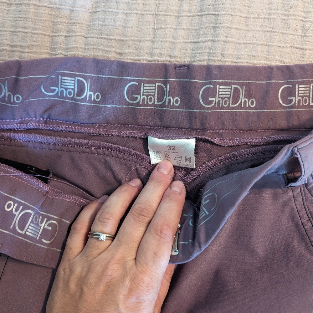 Ghodho breeches 32 - Picture 2 of 3